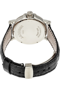 Marine Hora Mundi White Gold Automatic