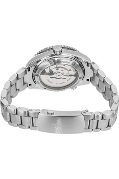 Seamaster Planet Ocean Co-Axial Stainless Steel Automatic