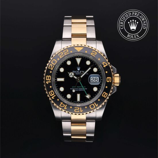 GMT-Master II