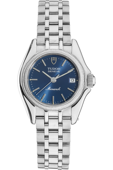 Monarch Stainless Steel Quartz