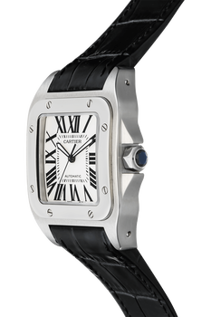 Santos 100 Stainless Steel Automatic