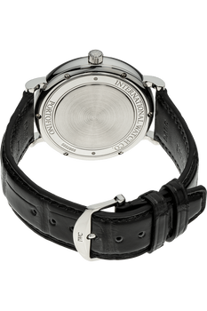 Portofino Stainless Steel Automatic