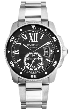 Calibre de Cartier Diver Stainless Steel Automatic