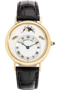 Classique Day-Date Moon Phase Yellow Gold Automatic