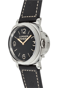 Luminor 1950 3 Days Stainless Steel Manual