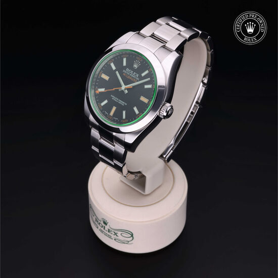 Milgauss