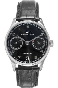 Portuguese Stainless Steel Automatic