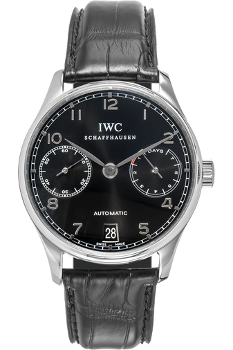 Portuguese Stainless Steel Automatic