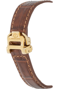 Hampton Milleis Yellow Gold Quartz