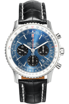 Navitimer 01 Stainless Steel Automatic