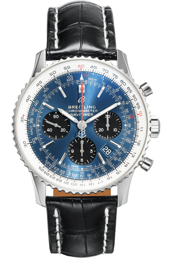Navitimer 01 Stainless Steel Automatic