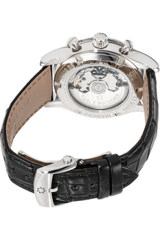 Manero Flyback Stainless Steel Automatic