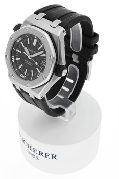 Royal Oak Offshore Diver Stainless Steel Automatic