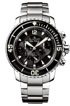 Chronograph Flyback Fifty Fathoms