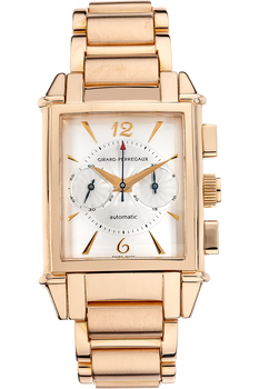 Vintage 1945 Chronograph Rose Gold Automatic