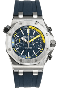 Royal Oak Offshore Stainless Steel Automatic