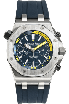 Royal Oak Offshore Stainless Steel Automatic