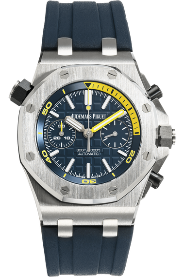 Royal Oak Offshore Stainless Steel Automatic