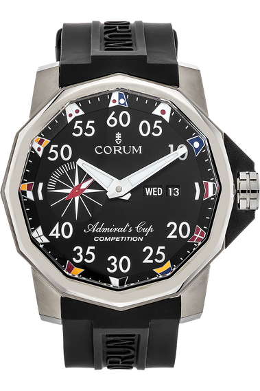 Admirals Cup Competition Titanium Automatic