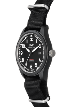 Pilot Top Gun Ceramic Black Automatic