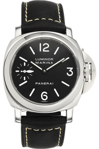 Luminor Marina Stainless Steel Manual