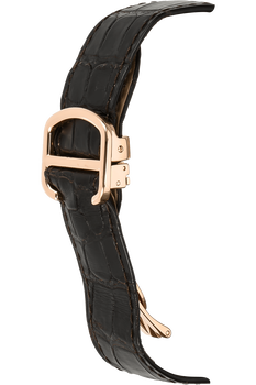 Calibre de Cartier Rose Gold Automatic