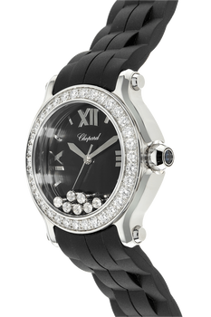 Happy Sport Ladies Stainless Steel Quartz