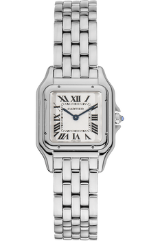 Panthere Stainless Steel Quartz