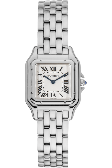 Panthere Stainless Steel Quartz