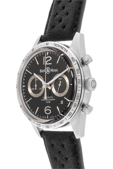 BR 126 GT Stainless Steel Automatic