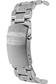 Speedmaster Galaxy Express 999 Limited Edition Moonwatch Stainless Steel Manual