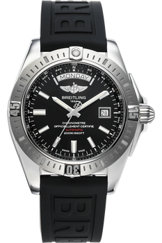 Galactic 44 USA Special Edition Stainless Steel Automatic