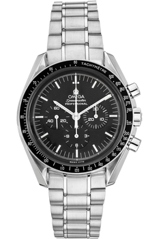 Speedmaster Moonwatch Professional Stainless Steel Manual