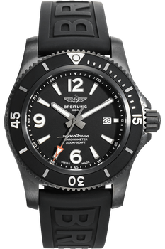 SuperOcean II PVD Stainless Steel Automatic