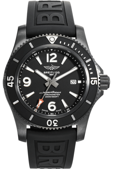 SuperOcean II PVD Stainless Steel Automatic
