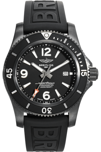SuperOcean II PVD Stainless Steel Automatic
