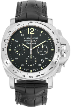 Luminor Daylight Chronograph Stainless Steel Automatic