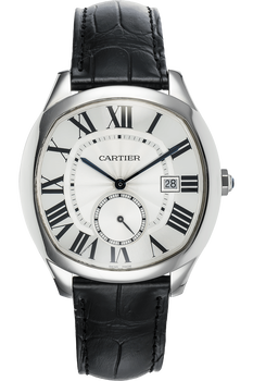 Drive de Cartier Stainless Steel Automatic