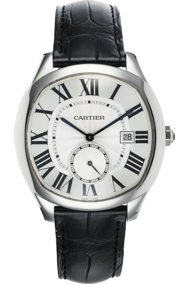 Drive de Cartier Stainless Steel Automatic