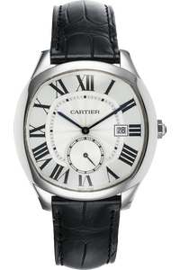 Drive de Cartier Stainless Steel Automatic Drive de Cartier Stainless Steel Automatic