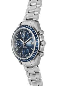 Speedmaster Date Stainless Steel Automatic