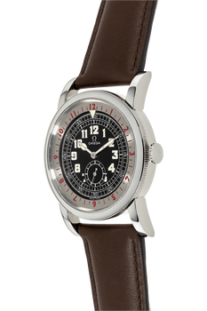 Specialities Museum Pilot&#39;s LE Stainless Steel Automatic