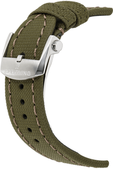 Aviator 8 Curtiss Warhawk Chronograph Stainless Steel Automatic