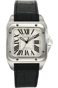 Santos 100 Stainless Steel Automatic