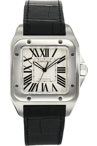 Santos 100 Stainless Steel Automatic