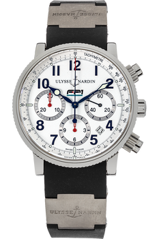 Marine Chronograph Stainless Steel Automatic
