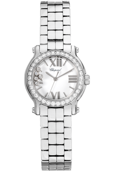 Happy Sport Stainless Steel Quartz