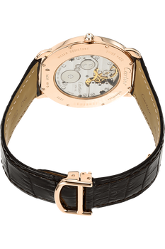 Ronde Louis Rose Gold Manual