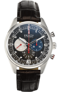 El Primero Chronomaster Stainless Steel Automatic