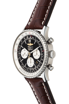 Navitimer 01 DC-3 Limited Edition Stainless Steel Automatic